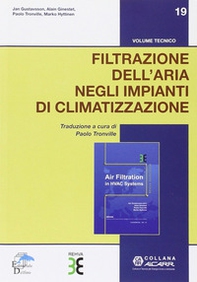 La filtrazione dell'aria negli impianti di climatizzazione - Librerie.coop