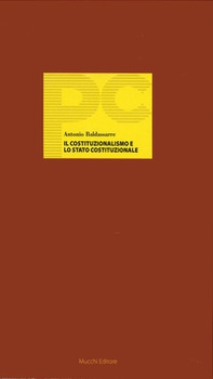 Il Costituzionalismo e lo Stato costituzionale - Librerie.coop