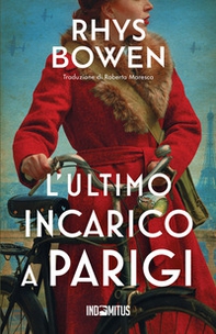 L'ultimo incarico a Parigi - Librerie.coop