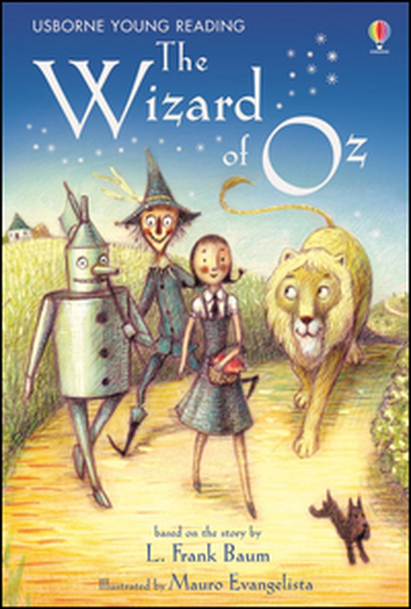 The wizard of Oz - Librerie.coop The wizard of Oz - Librerie.coop