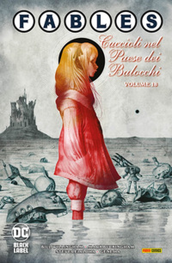 Fables - Vol. 18 - Librerie.coop Fables - Vol. 18 - Librerie.coop