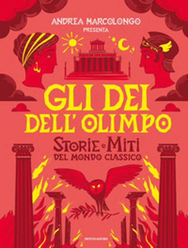 Gli dei dell'Olimpo. Storie e miti del mondo classico - Librerie.coop Gli dei dell'Olimpo. Storie e miti del mondo classico - Librerie.coop