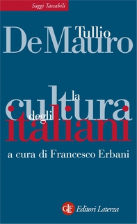 La cultura degli italiani - Librerie.coop La cultura degli italiani - Librerie.coop