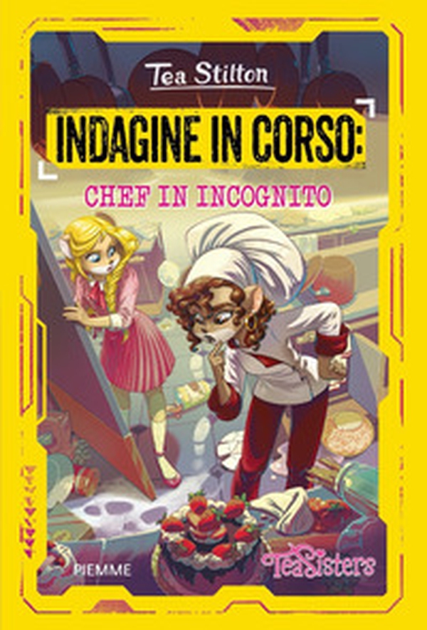 Indagine in corso: chef in incognito - Librerie.coop Indagine in corso: chef in incognito - Librerie.coop