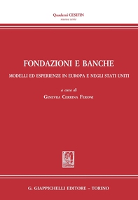 Fondazioni e banche - Librerie.coop