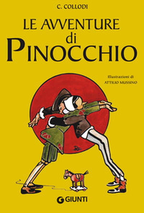 Le avventure di Pinocchio - Librerie.coop Le avventure di Pinocchio - Librerie.coop