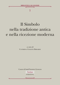 Il simbolo nella tradizione antica e nella ricezione moderna - Librerie.coop