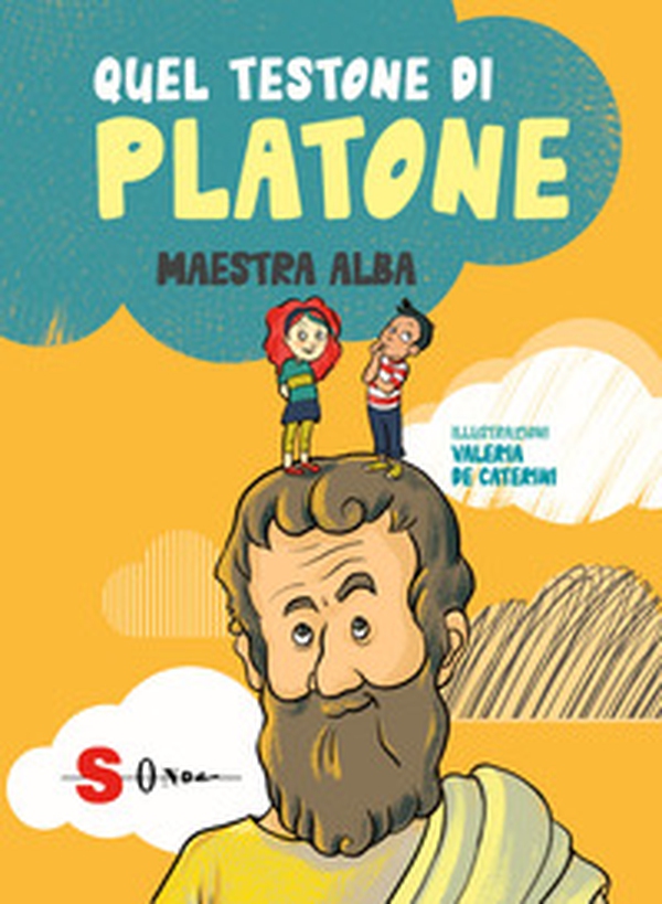 Quel testone di Platone - Librerie.coop Quel testone di Platone - Librerie.coop