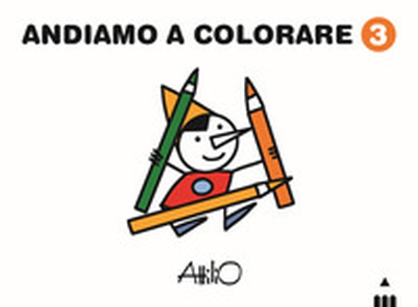Andiamo a colorare - Librerie.coop Andiamo a colorare - Librerie.coop