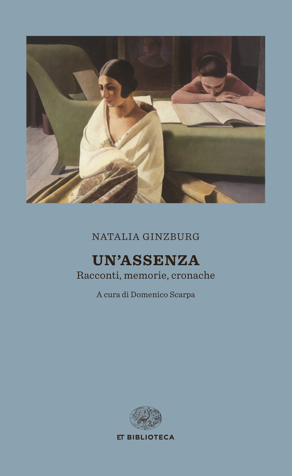 Un'assenza - Librerie.coop Un'assenza - Librerie.coop