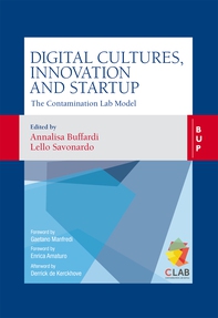 Digital Cultures, Innovation and Startup - Librerie.coop Digital Cultures, Innovation and Startup - Librerie.coop