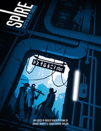 Spire. La città deve cadere. Gioco di ruolo fantasy punk - Librerie.coop Spire. La città deve cadere. Gioco di ruolo fantasy punk - Librerie.coop