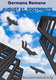 August 31, footprints - Librerie.coop