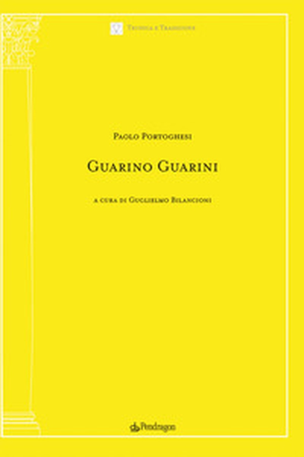 Guarino Guarini - Librerie.coop Guarino Guarini - Librerie.coop