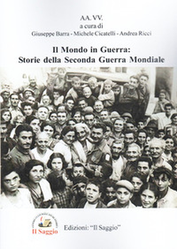 Il mondo in guerra: storie della seconda guerra mondiale - Librerie.coop Il mondo in guerra: storie della seconda guerra mondiale - Librerie.coop