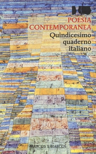 Poesia contemporanea. Quindicesimo quaderno italiano - Librerie.coop