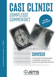 Casi clinici complessi commentati. SSM 2019. Oltre 1500 quiz - Librerie.coop Casi clinici complessi commentati. SSM 2019. Oltre 1500 quiz - Librerie.coop