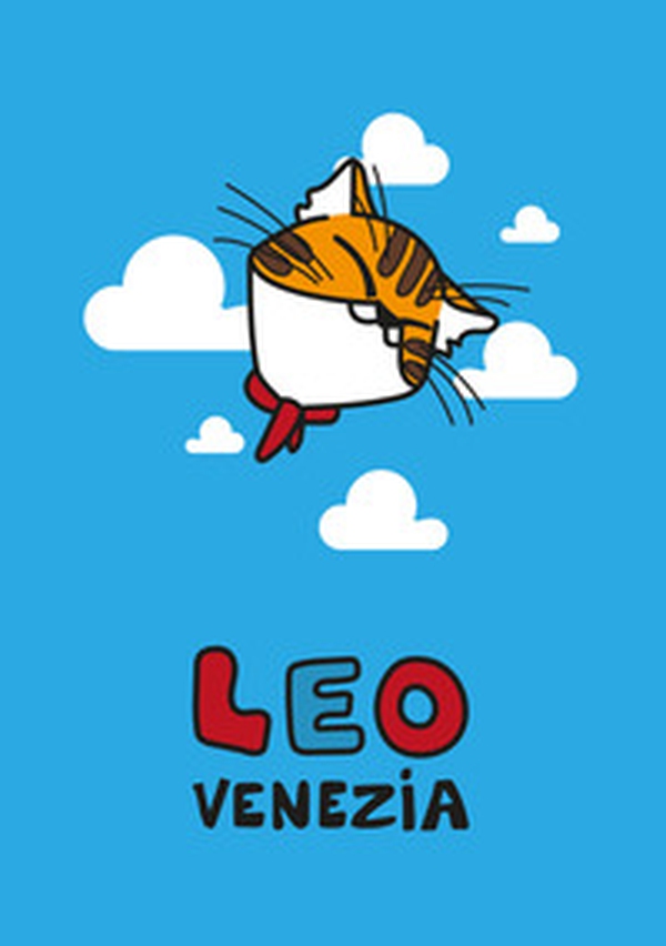 Doudou Leo - Librerie.coop