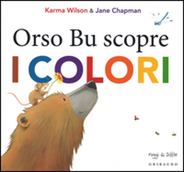 Orso Bu scopre i colori - Librerie.coop Orso Bu scopre i colori - Librerie.coop