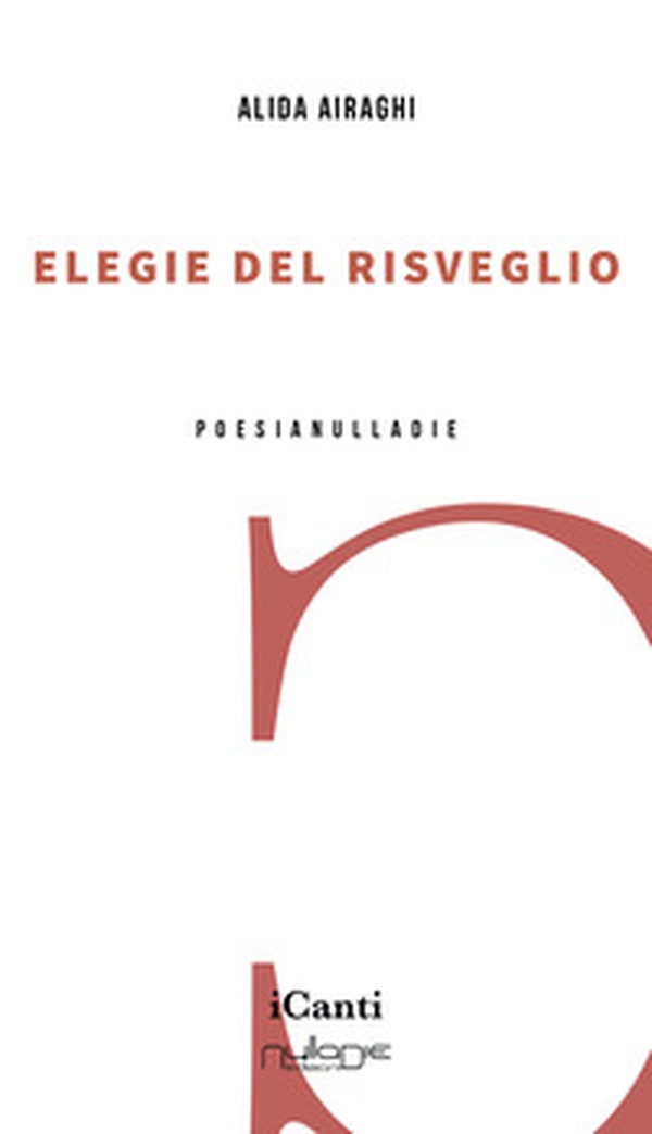 Elegie del risveglio - Librerie.coop Elegie del risveglio - Librerie.coop
