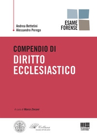 Compendio di diritto ecclesiastico - Librerie.coop