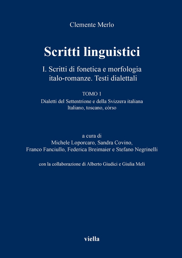 Scritti linguistici - Librerie.coop Scritti linguistici - Librerie.coop