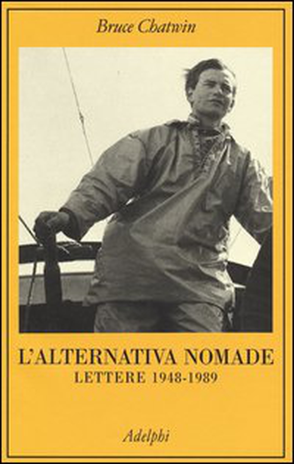 L'alternativa nomade. Lettere 1948-1989 - Librerie.coop L'alternativa nomade. Lettere 1948-1989 - Librerie.coop