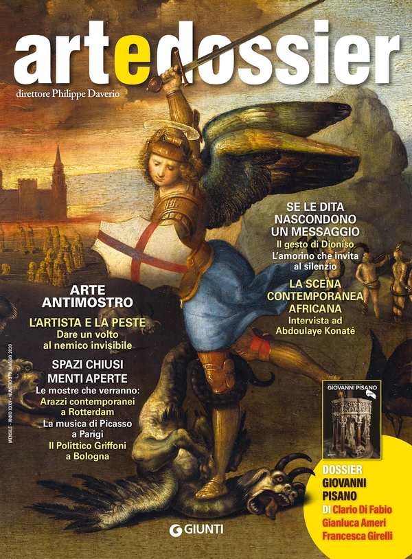 Art e Dossier n. 376 maggio 2020 - Librerie.coop Art e Dossier n. 376 maggio 2020 - Librerie.coop