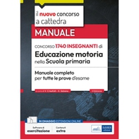 CONCORSO 1740 INSEGNANTI di Educazione motoria nella Scuola primaria - Librerie.coop