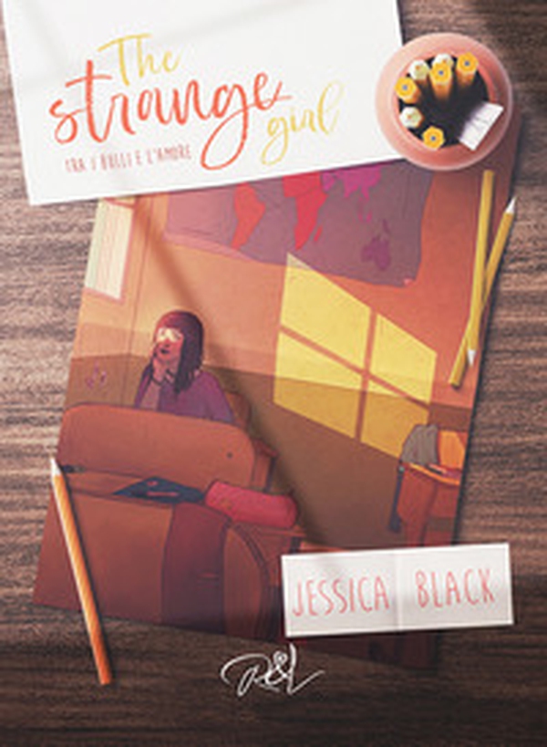 Tra i bulli e l'amore. The strange girl - Librerie.coop Tra i bulli e l'amore. The strange girl - Librerie.coop