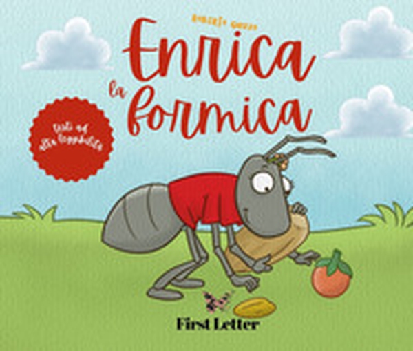 Enrica la formica - Librerie.coop