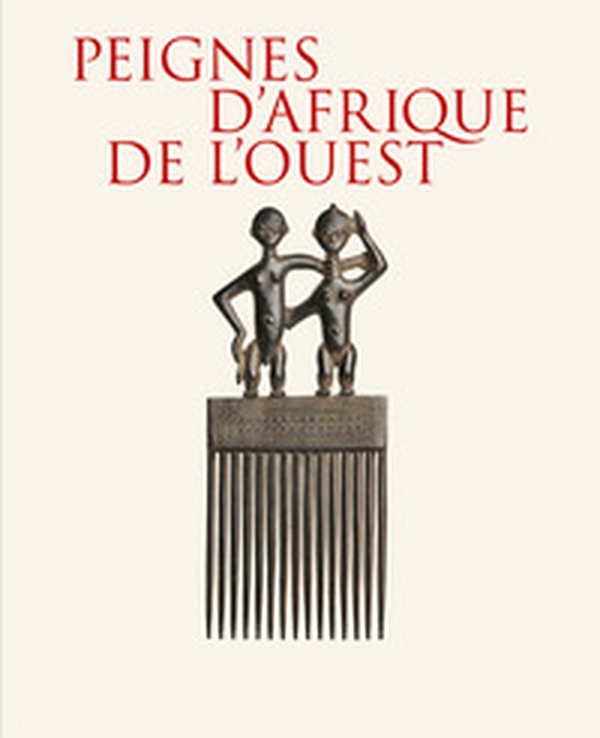 Peignes d'Afrique de l'ouest. Collection Mina & Samir Borro - Librerie.coop Peignes d'Afrique de l'ouest. Collection Mina & Samir Borro - Librerie.coop