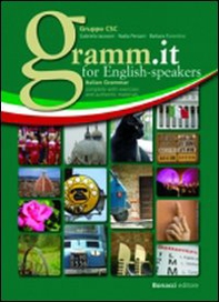 Gramm.it for english-speakers. Livello A1-C1 - Librerie.coop