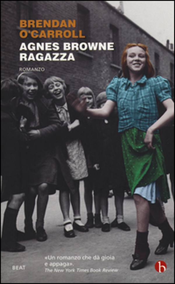 Agnes Browne ragazza - Librerie.coop Agnes Browne ragazza - Librerie.coop