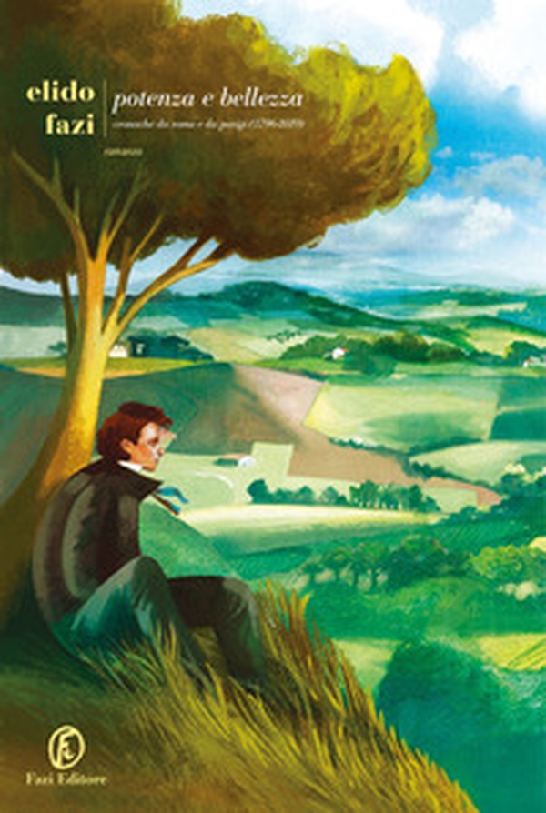 Potenza e bellezza. Cronache da Roma e da Parigi (1796-1819) - Librerie.coop Potenza e bellezza. Cronache da Roma e da Parigi (1796-1819) - Librerie.coop