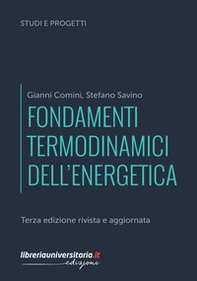 Fondamenti termodinamici dell'energetica - Librerie.coop