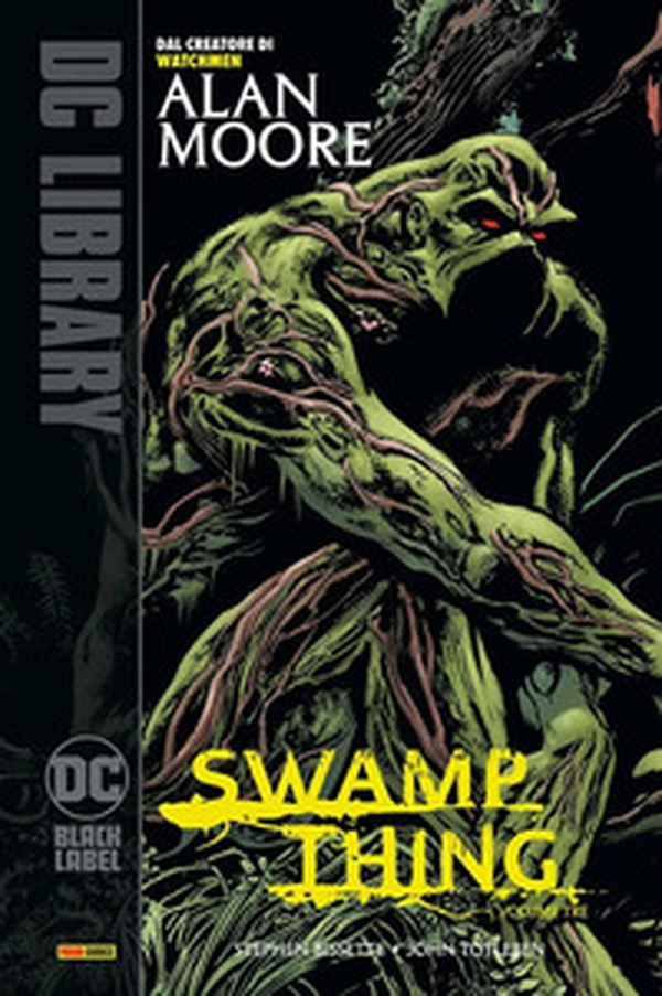 Swamp Thing - Vol. 3 - Librerie.coop Swamp Thing - Vol. 3 - Librerie.coop