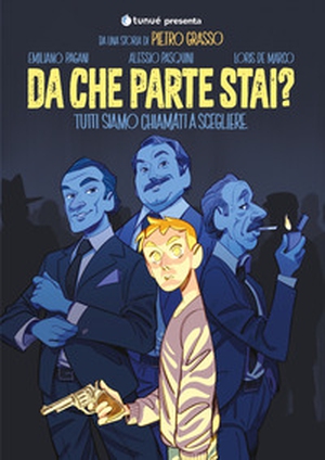 Da che parte stai? Tutti siamo chiamati a scegliere - Librerie.coop
