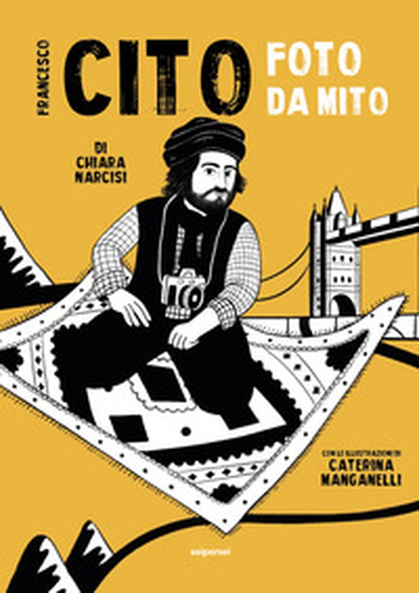 Francesco Cito, foto da mito - Librerie.coop Francesco Cito, foto da mito - Librerie.coop