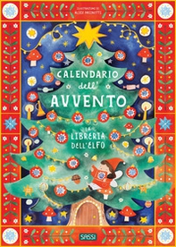 Calendario dell'Avvento. La libreria dell'elfo - Librerie.coop