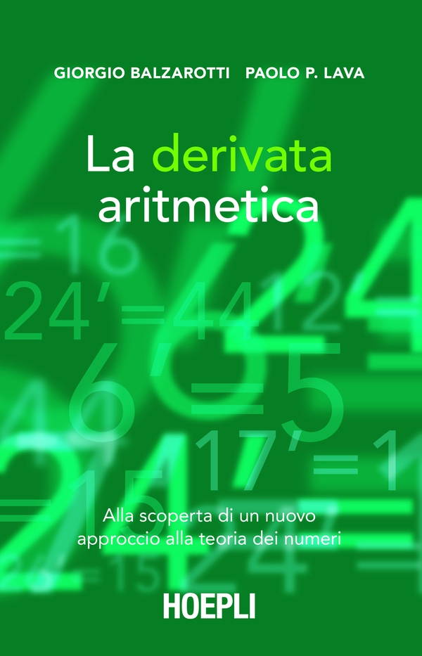 La derivata aritmetica - Librerie.coop La derivata aritmetica - Librerie.coop