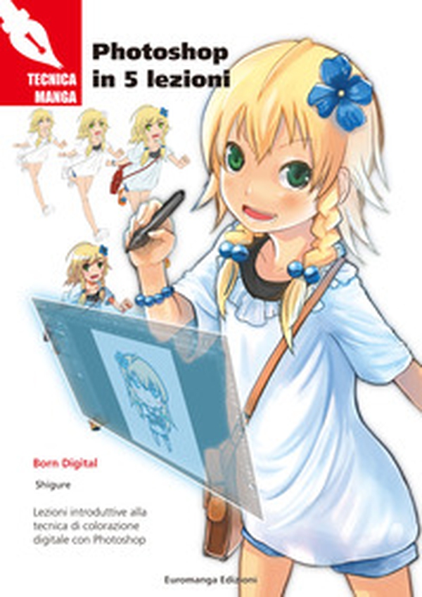 Photoshop in 5 lezioni - Librerie.coop Photoshop in 5 lezioni - Librerie.coop