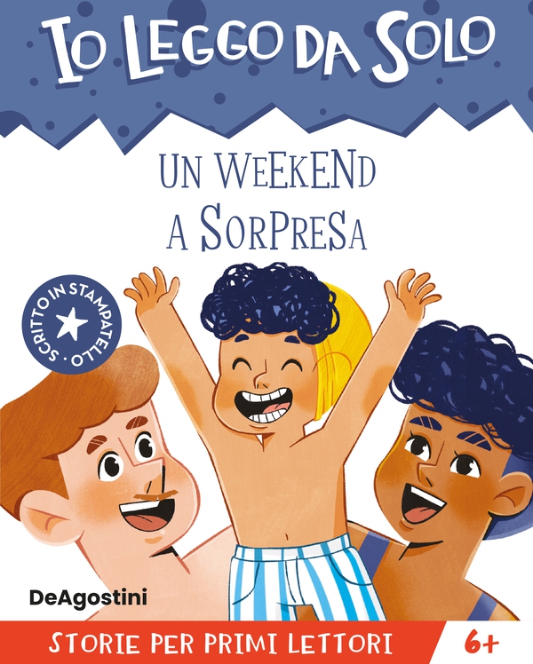 Un weekend a sorpresa - Librerie.coop Un weekend a sorpresa - Librerie.coop