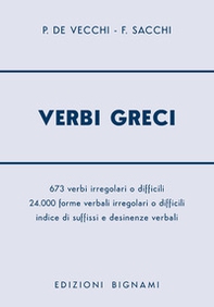 Verbi greci - Librerie.coop