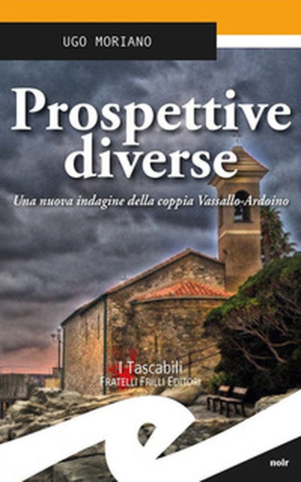 Prospettive diverse. Una nuova indagine della coppia Vassallo-Ardoino - Librerie.coop Prospettive diverse. Una nuova indagine della coppia Vassallo-Ardoino - Librerie.coop