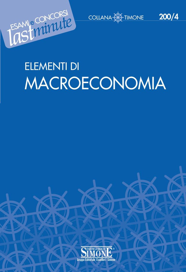 Elementi di Macroeconomia - Librerie.coop Elementi di Macroeconomia - Librerie.coop