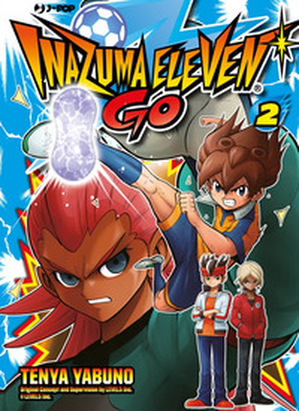 Inazuma eleven go - Vol. 2 - Librerie.coop