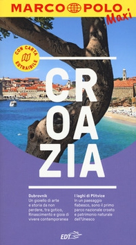 Croazia. Con atlante stradale - Librerie.coop