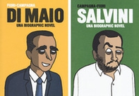 Salvini-Di Maio. Una biographic novel - Librerie.coop Salvini-Di Maio. Una biographic novel - Librerie.coop
