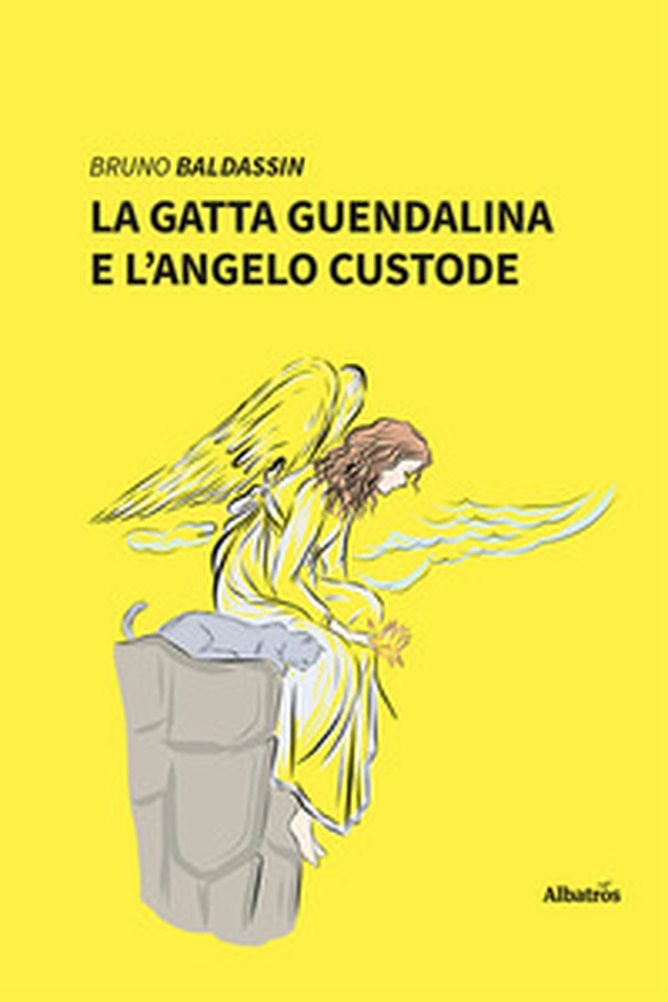 La gatta Guendalina e l'angelo custode - Librerie.coop La gatta Guendalina e l'angelo custode - Librerie.coop